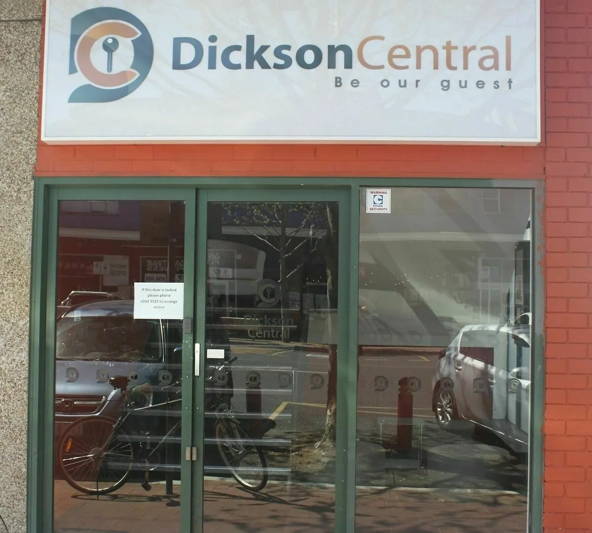 Dickson Central - Hostel Canberra