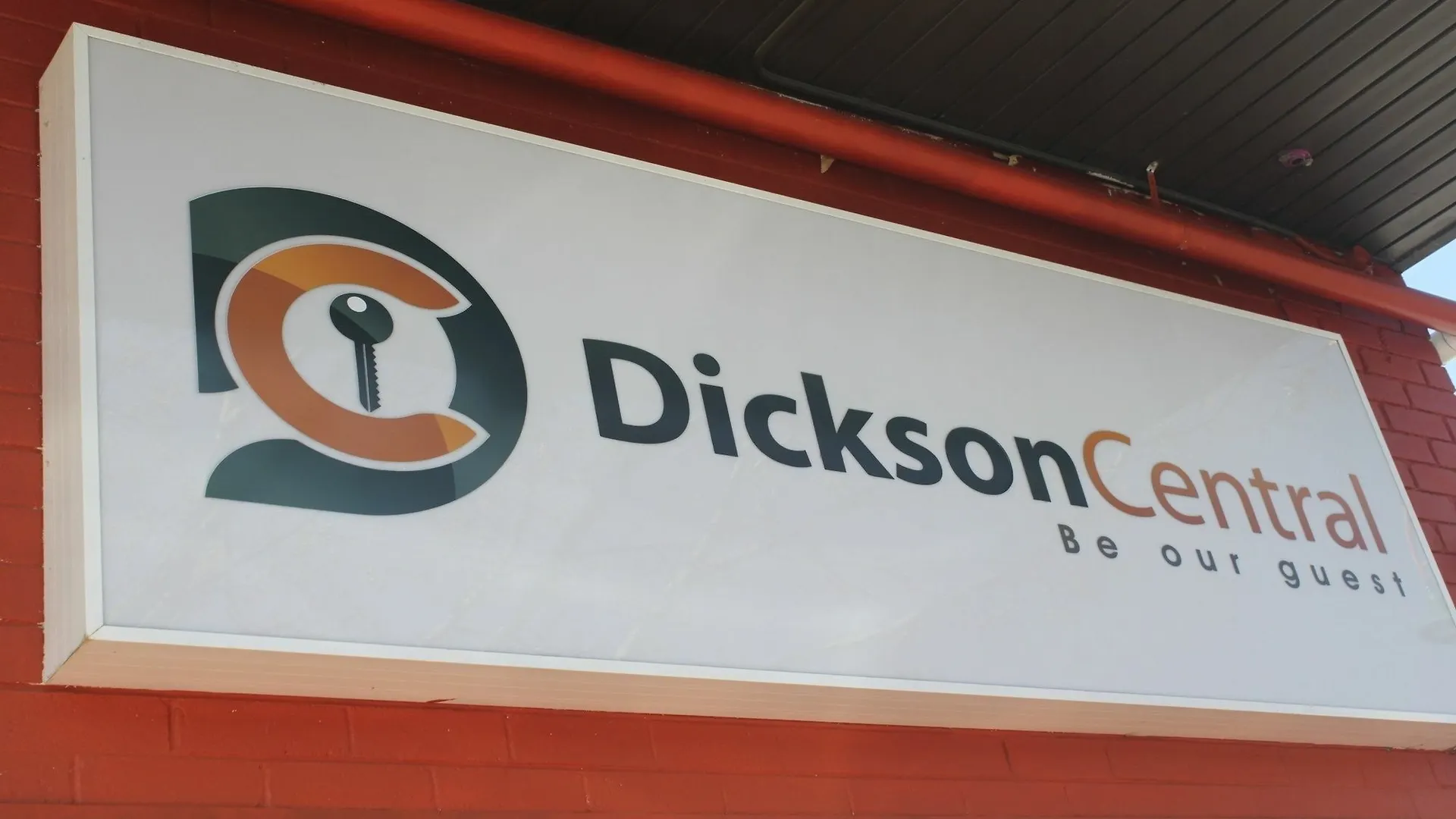 ** Hotel Dickson Central - Hostel Canberra Australia