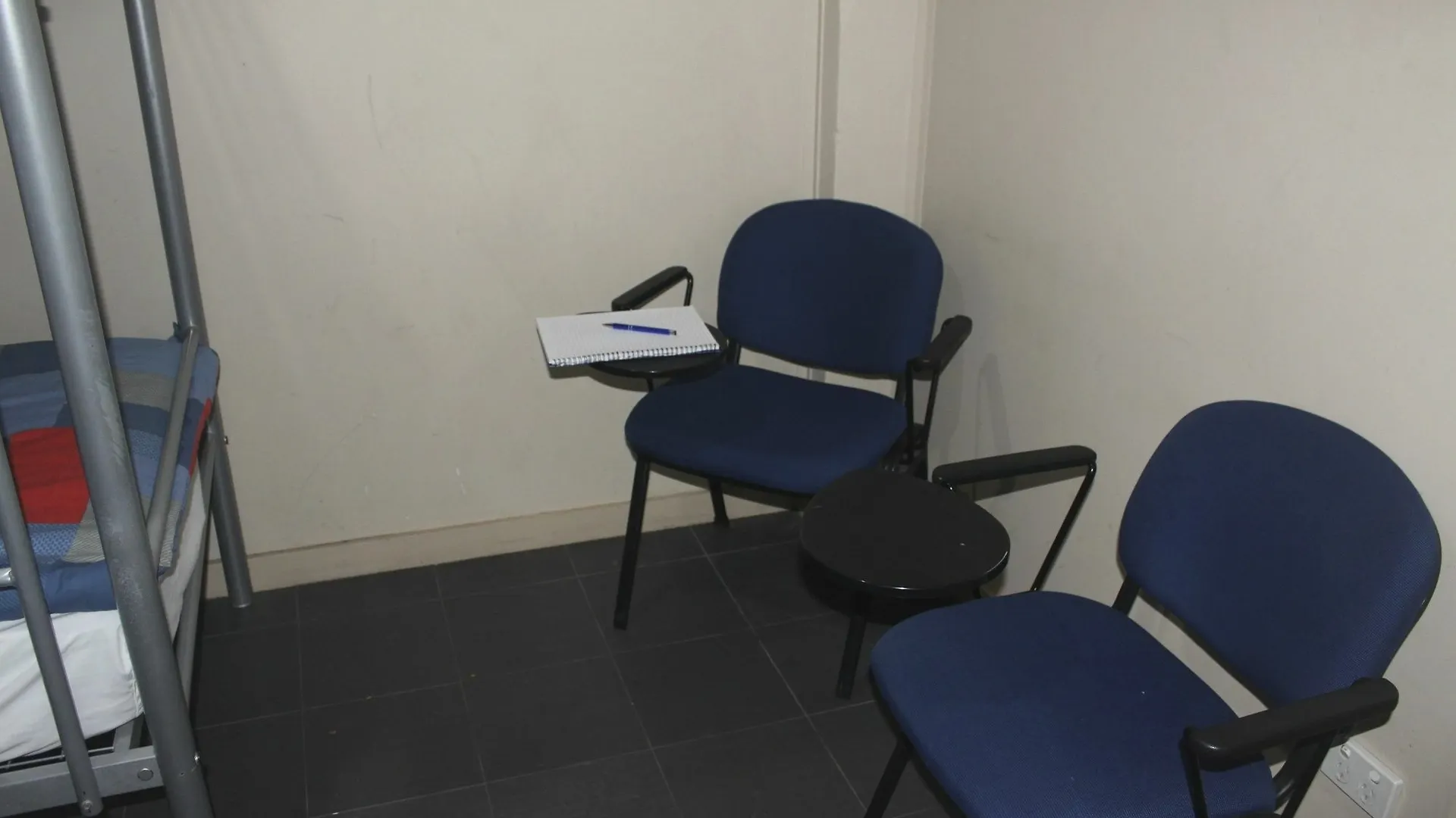 Dickson Central - Hostel location