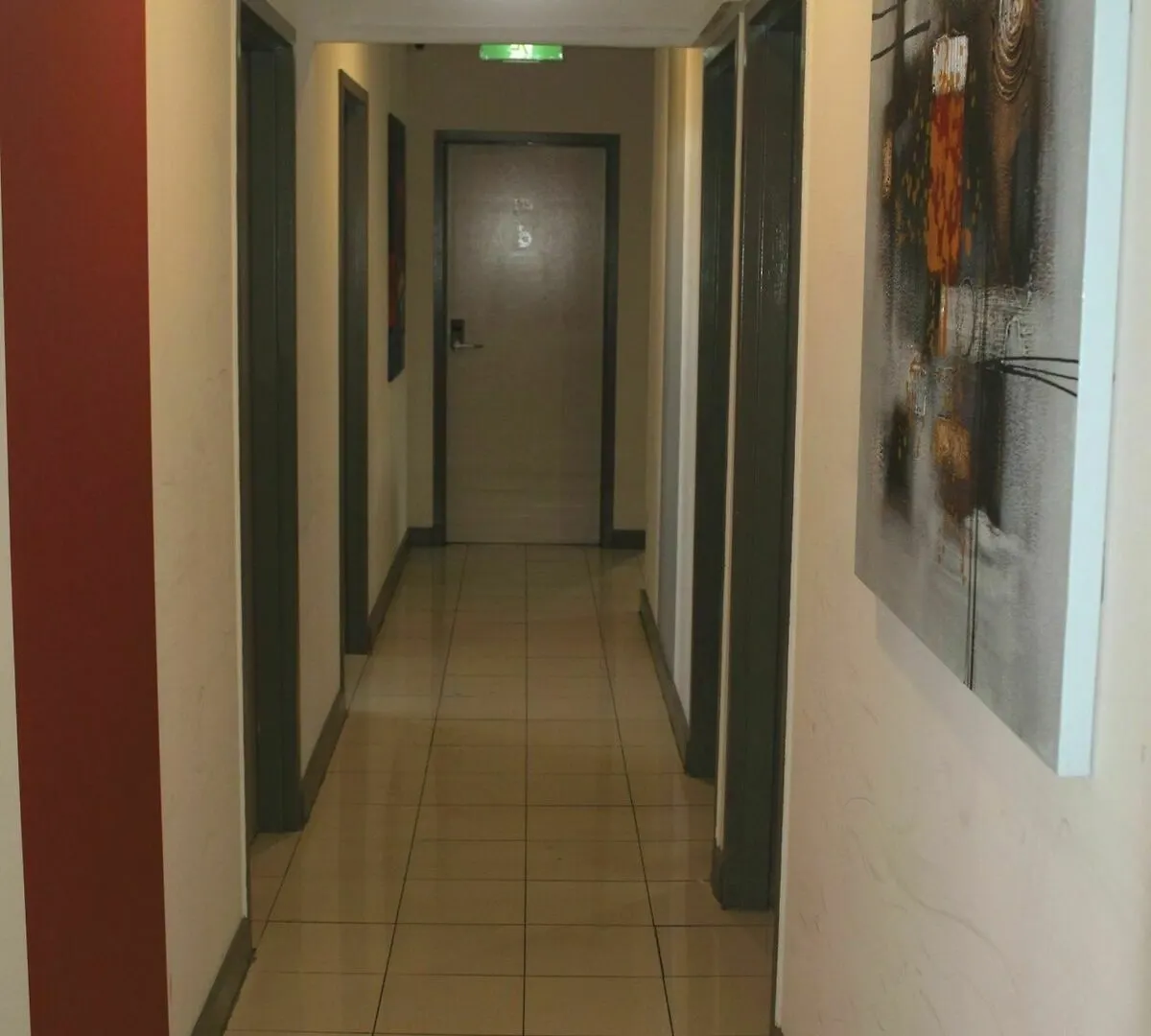 Dickson Central - Hostel Canberra Hotel