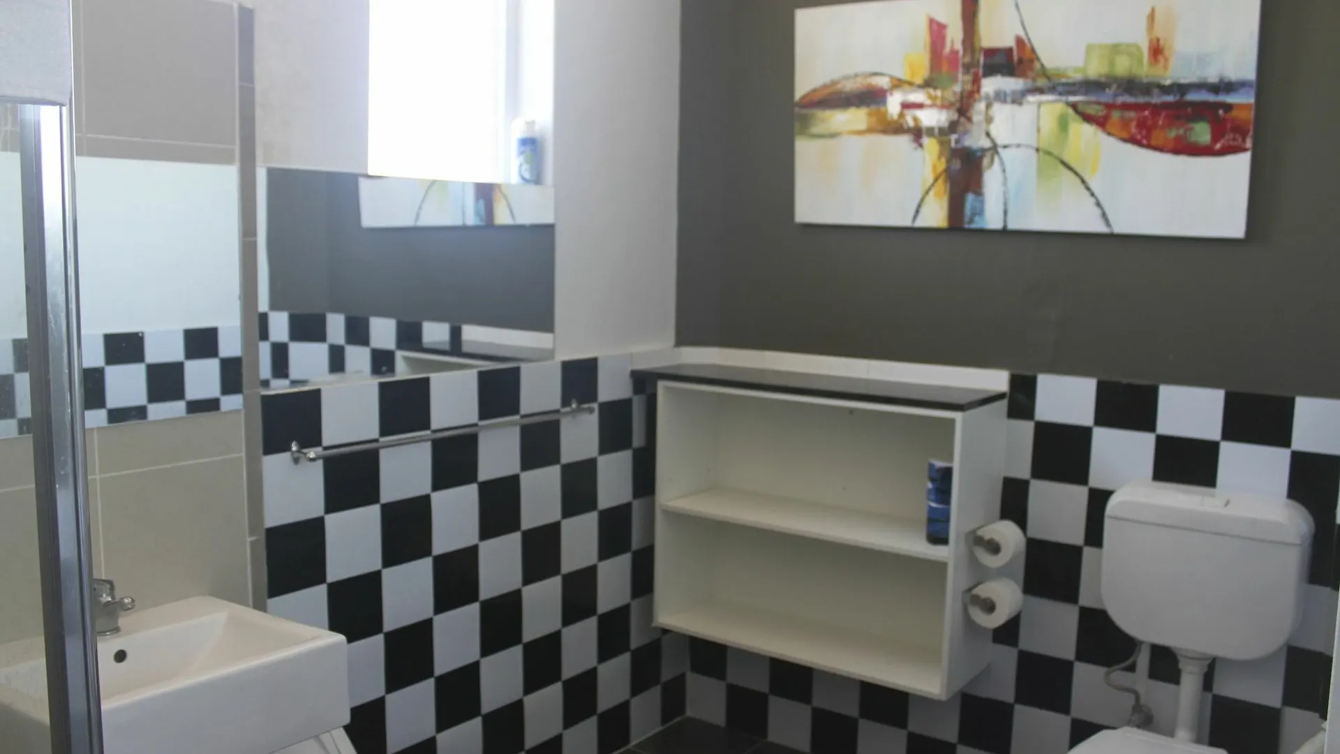 Dickson Central - Hostel Canberra Australia